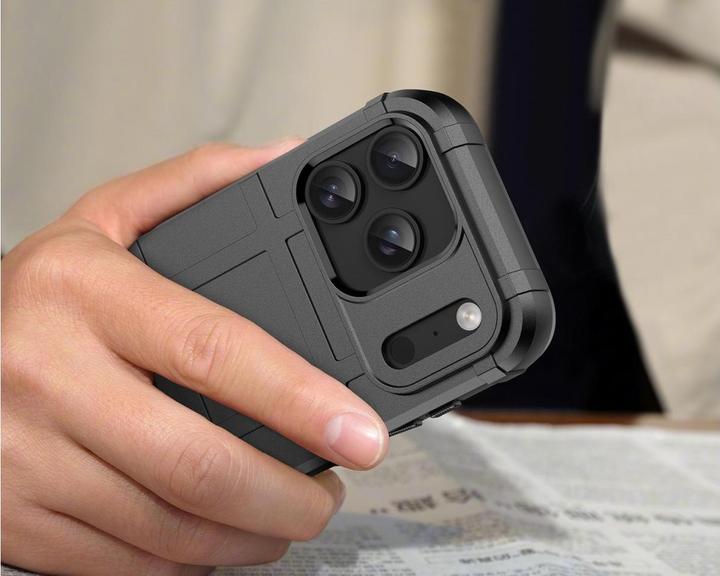 Produktbild Screenguard Rugged Shield Hülle (Apple iPhone 17 Pro)