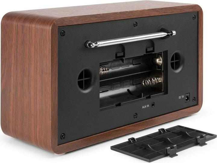 Actual product image Audizio Foggia (FM, DAB+, Bluetooth)
