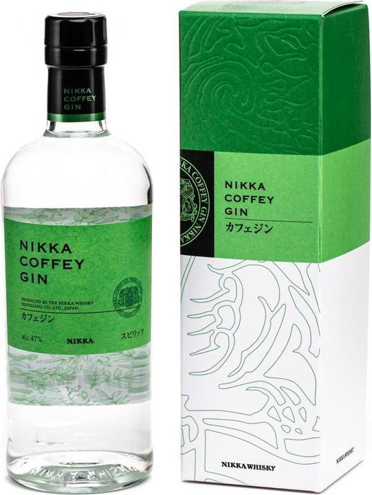 Produktbild Nikka Coffey (1 x 70 cl)