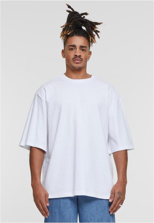 Produktbild Build Your Brand Oversized Sleeve Tee (S)