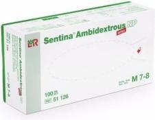 Immagine prodotto Lohmann & Rauscher Handschuhe L Latex (S, M, L, XL)