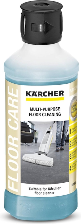 Actual product image Kärcher Rm 536