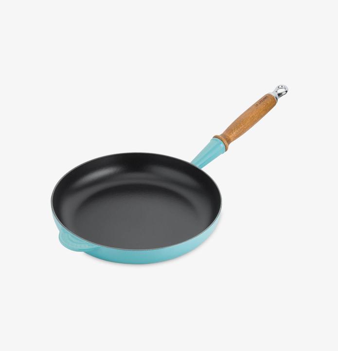 Immagine prodotto Le Creuset Firma (28 cm, Padella per friggere, Ghisa, Smalto)