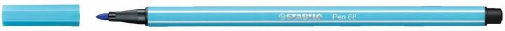 Productafbeelding STABILO Pen 68 Premium viltstift (Lichtblauw, 10 x)