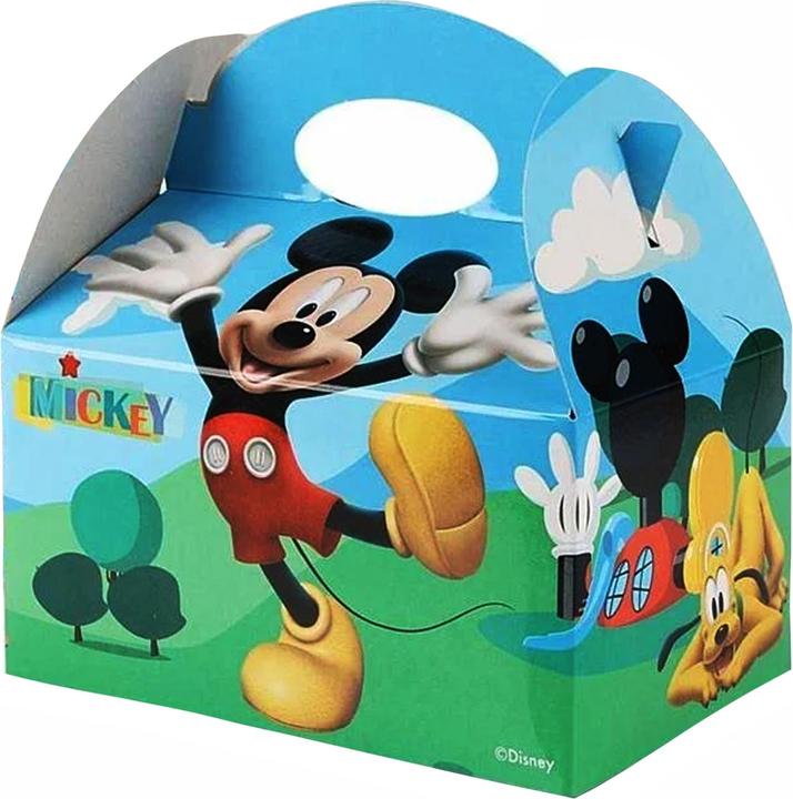 Immagine prodotto Disney Topolino Scatole Regalo Misura Confezione 12 (Scatola da regalo, 12 x)