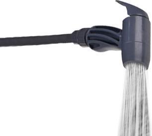 Image du produit Eurotrail Douche à pression avec pompe à pied