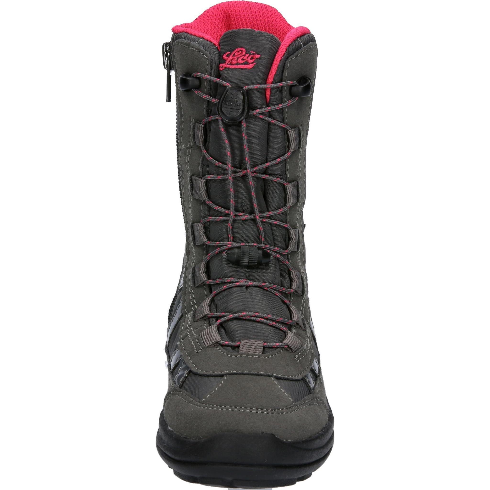 Thumbnail - Lico, Mädchen, Boots + Stiefel, Aldina, Grau, (35)