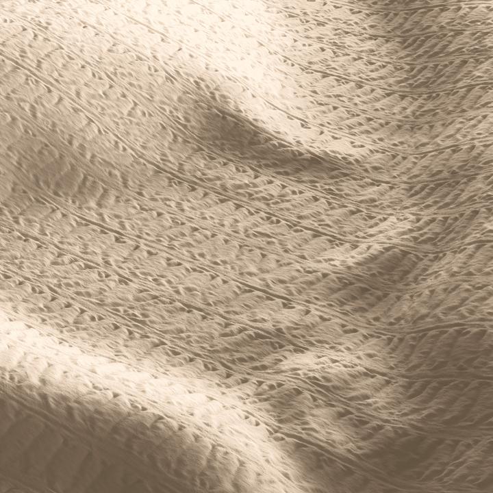 Produktbild Lotus Bettwaren Bettwäsche Satin Seersucker uni (Kopfkissenbezug, 65 x 100 cm)