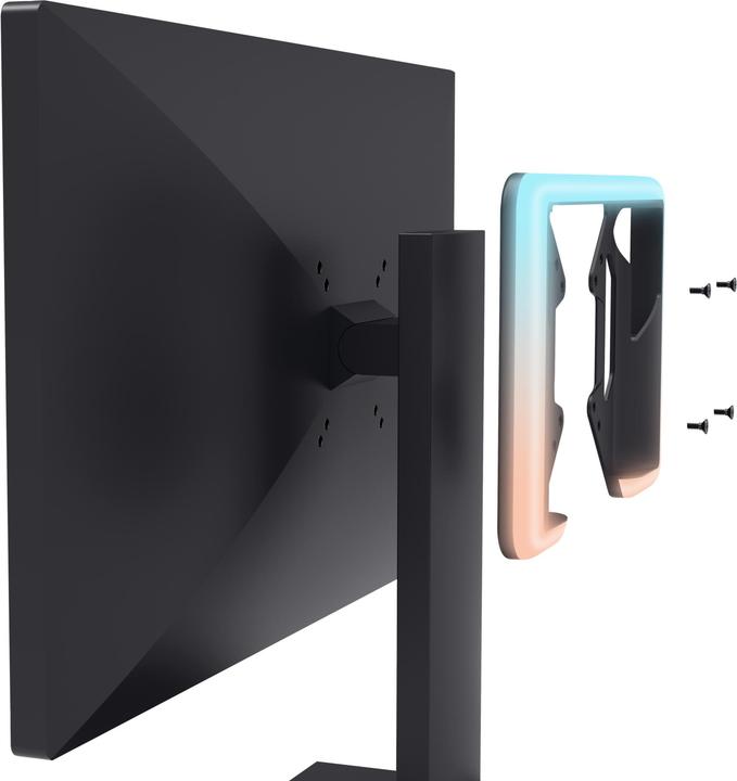 Produktbild Trust GXT907 VYBZ RGB Monitor Backlight