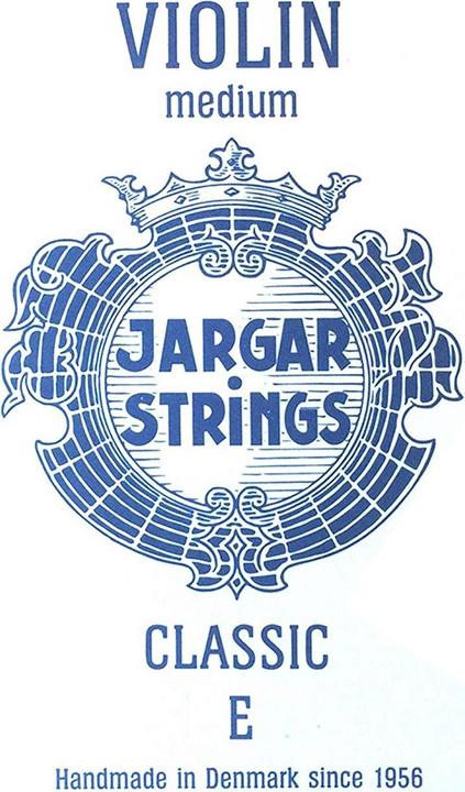 Actual product image Jargar E Medium (1x, Violin, 0.03")