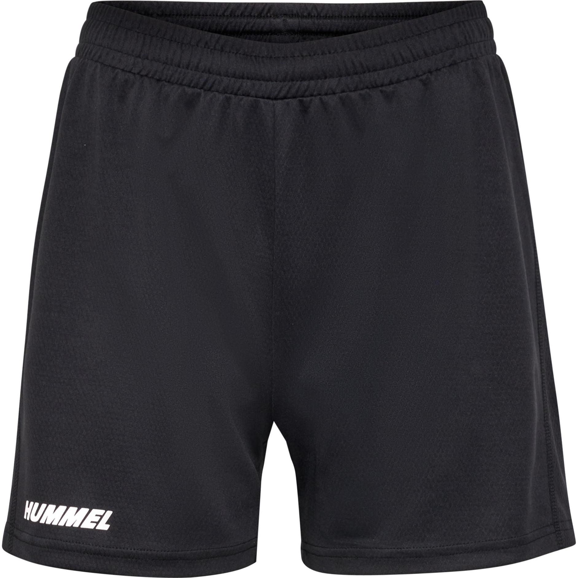 Thumbnail - hummel, Damen, Sporthose, Hmlmulti Pl Shorts Woman (S), Schwarz, S