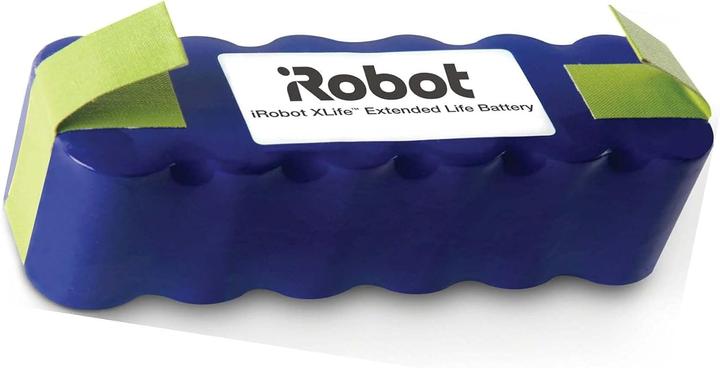 Actual product image iRobot Roomba X Life NiMH Battery 3000mAh