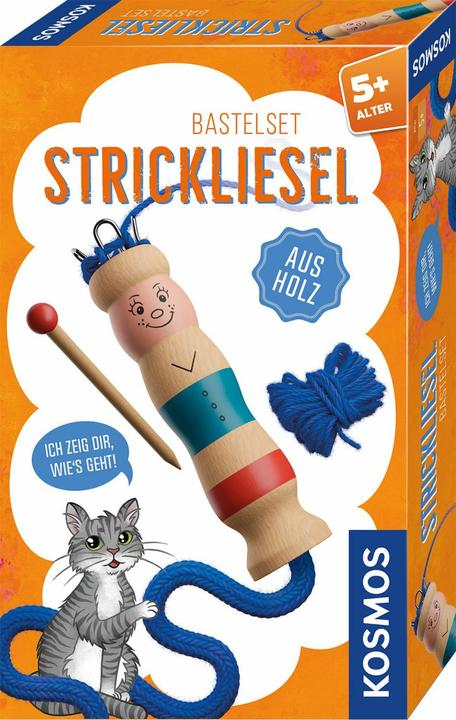 Produktbild Kosmos Strickliesel