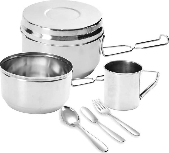 Image du produit Kinghoff Menażka turystyczna 7 ele.