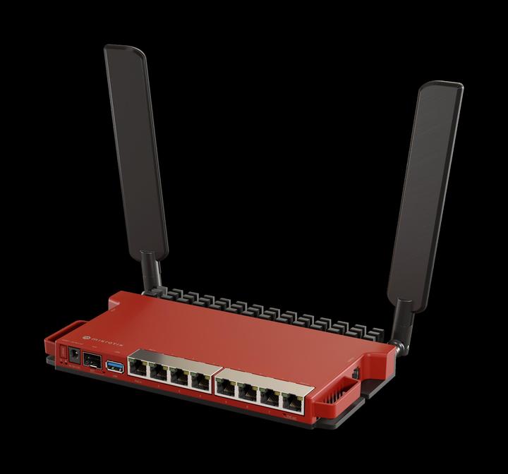 Produktbild MikroTik L009UiGS-2HaxD-IN