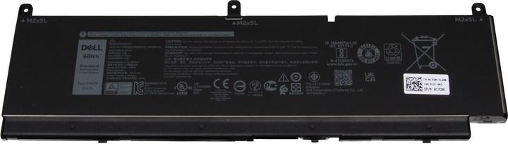 Produktbild Dell K8HR5 (6 Zellen, 5663 mAh)