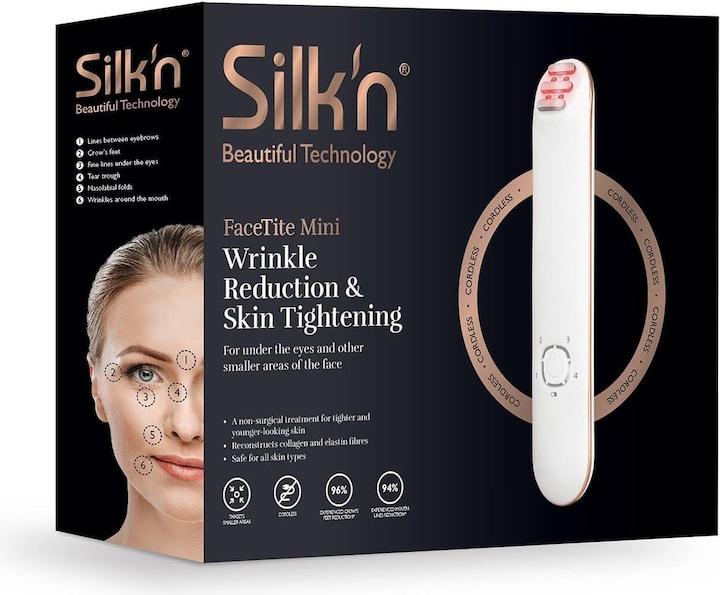 Actual product image Silk'n FaceTite Mini