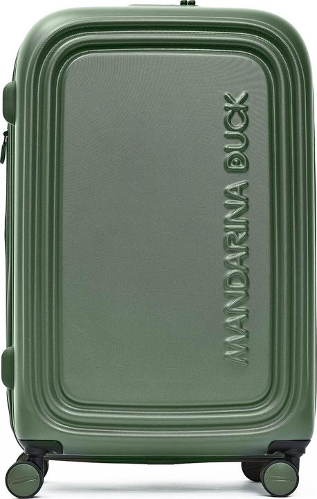 Produktbild Mandarina Duck Logoduck 4-Rollen Trolley 69 cm (89 l)