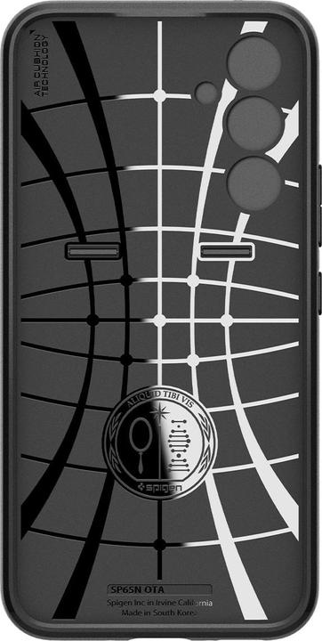 Produktbild Spigen Optik Armor Case für A546B Samsung Galaxy A54 - black (Samsung Galaxy A54 5G)