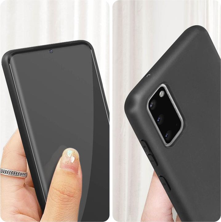 Actual product image Avizar Black Pack Series (Samsung Galaxy S20)