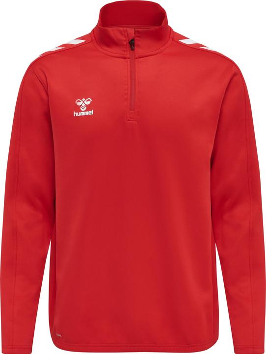 Actual product image hummel Core Xk Half Zip Poly Sweat (S)