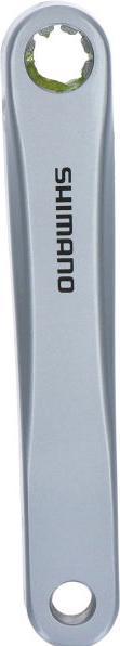 Actual product image Shimano Crank arm (175 mm)
