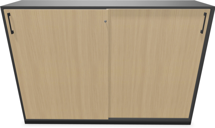 Produktbild Narbutas Choice Schiebetürschrank (160 x 40 x 111.5 cm)