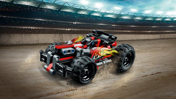 Produktbild LEGO Bumms (42073, LEGO Technic)