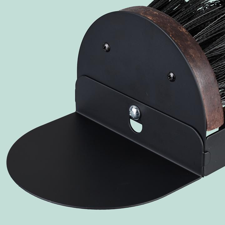 Actual product image Relaxdays Shoe brush