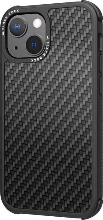 Produktbild Black Rock Robust Real Carbon (Apple iPhone 13 mini)