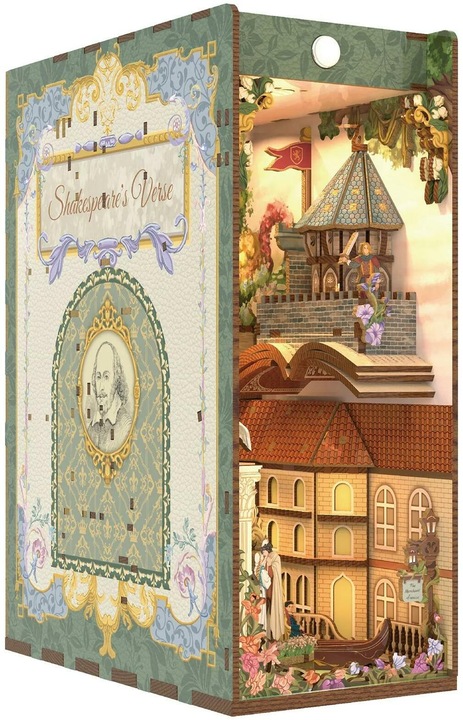 Image du produit Tonecheer Les vers de Shakespeare