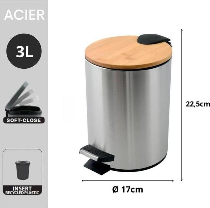 Immagine prodotto spirella Adonis (3 l)