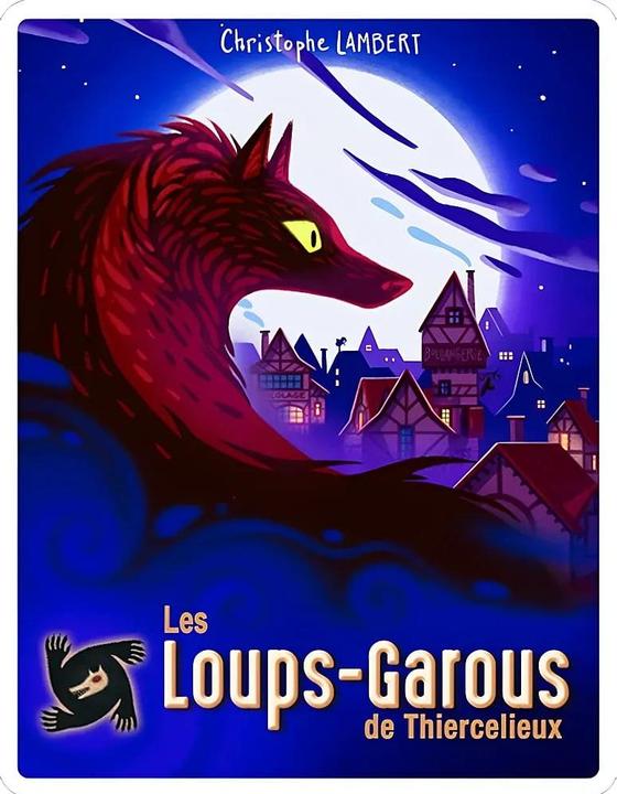 Image du produit Lunii Loups De Thiercelieux (Spe) (Français)
