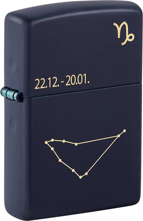Produktbild Zippo Zodiac Capricorn Design