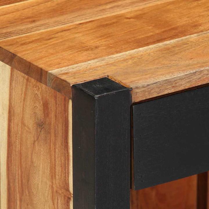 Actual product image vidaXL Bedside table (40 x 35 x 50 cm)