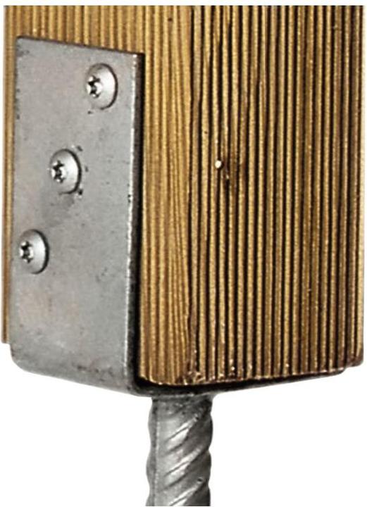 Produktbild Spax A1 Pfostenschraube Sonderkopf T-Star Plus T40 Cut (50 Schrauben pro Stück)