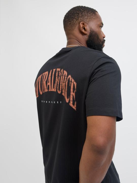 Actual product image Jack & Jones Plus Size T-shirt T-shirt (4XL)