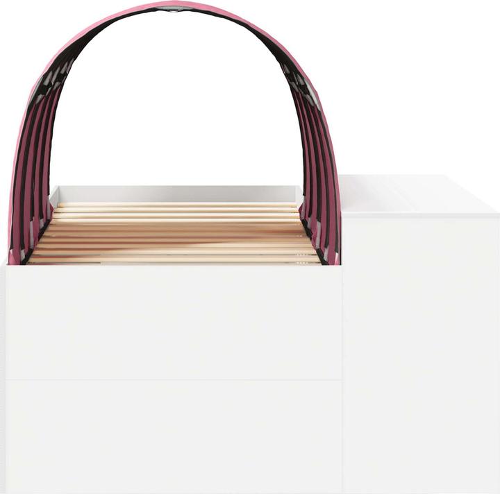 Produktbild vidaXL Moderner Bettrahmen (80 x 200 cm)
