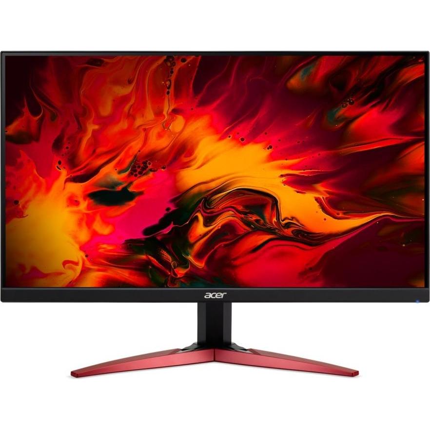 Acer KG241YP3BIP (1920 x 1080 Pixel, 23.80"), Monitor, Schwarz