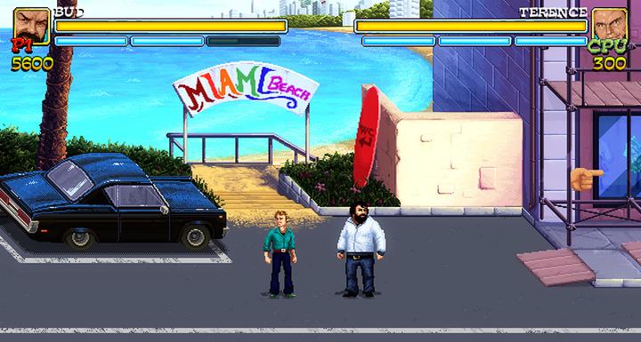 Produktbild ININ Games Bud Spencer Terence Hill Slaps And Beans Anniversary Edition (PS4, Multilingual)