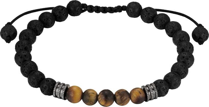 Immagine prodotto True Rebels Herren Armband - 39017 (Acciaio inossidabile)