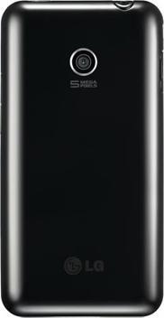 Immagine prodotto LG E720 Optimus Chic - Nero (150 GB, 3.20", 3G)