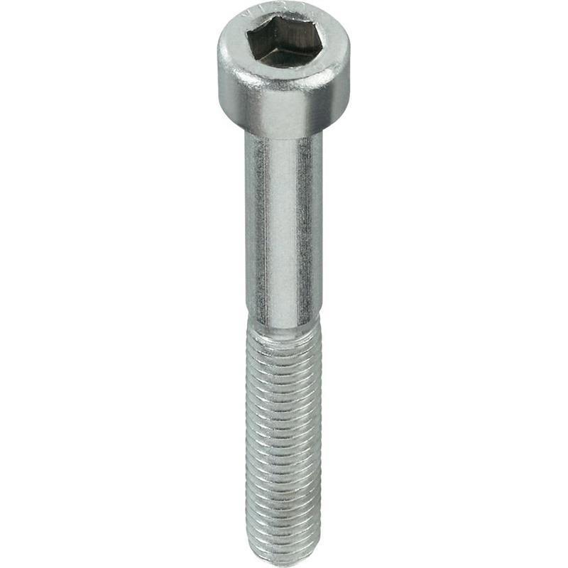 Haushalt, Allestimento mobili, BOLTS DIN912 M5X40 ZN (200) (200 pz.)