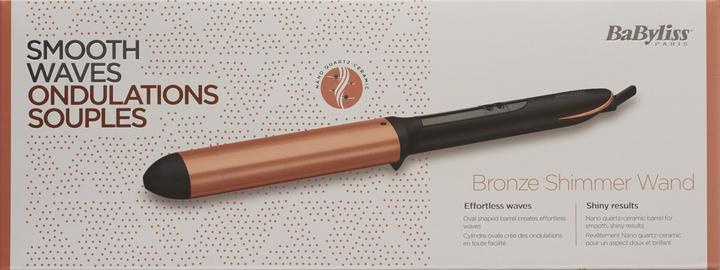 Actual product image BaByliss Bronze Shimmer