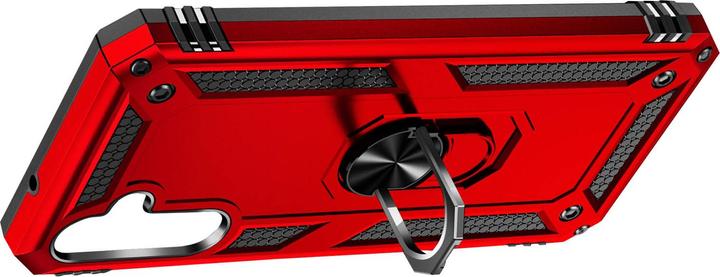 Actual product image Avizar Shockproof Mobile Phone Case with Ring Series (Samsung Galaxy A54 5G)