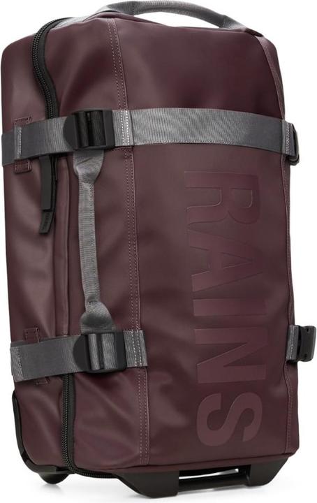 Actual product image Rains Texel Cabin Bag W3, Depth (40 l)