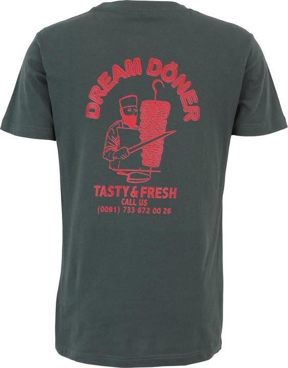 Produktbild Mister Tee Traum Kabab TShirt (XL)