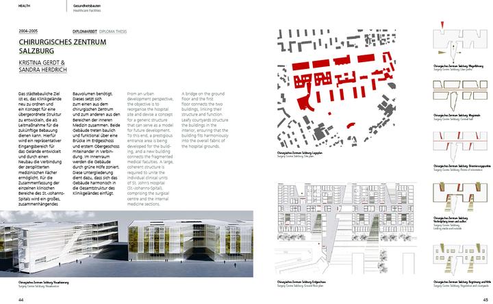 Produktbild Healing Architecture 2004-2017 (Deutsch, Christine Nickl-Weller, 2017)