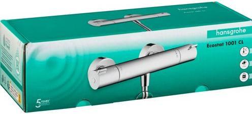 Immagine prodotto hansgrohe Ecostat Chrom