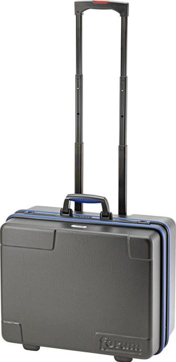 Actual product image Forum Professional Solutions Tool trolley HDPE empty 485x375x225mm (53 pieces)